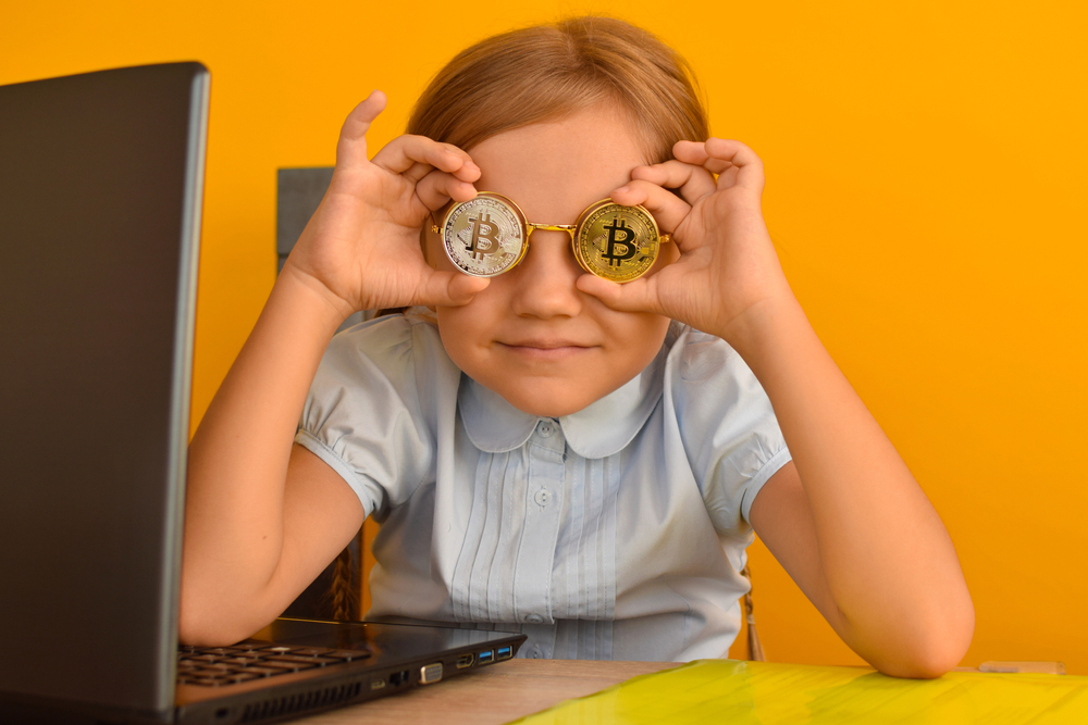 Mom, Dad, what are these cryptocurrencies?