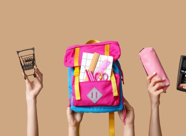 Back-to-School Shopping: Financial Tips for Parents and Teens