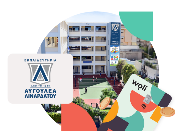 Woli collaborates with Avgoulea-Linardatou Schools