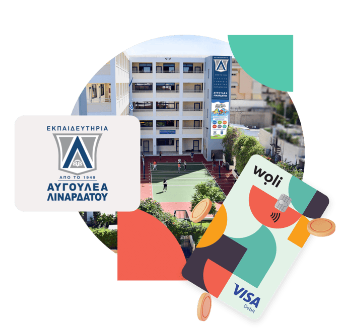 Woli collaborates with Avgoulea-Linardatou Schools