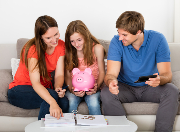 Teaching Children Financial Responsibility Without Constantly Saying “No”