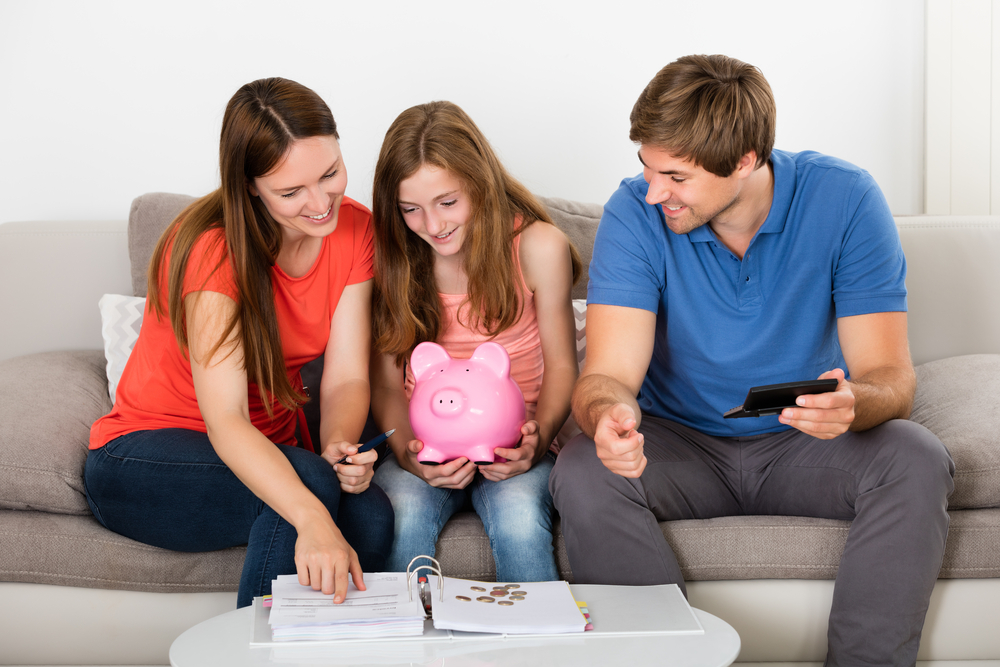 Teaching Children Financial Responsibility Without Constantly Saying “No”